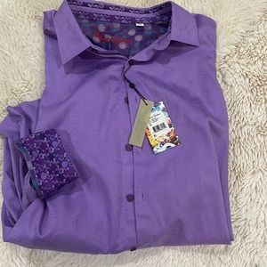 Robert Graham Mens Dress Shirt